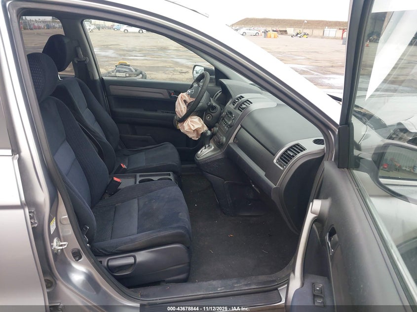 JHLRE38598C048829 2008 HONDA CR-V photo no. 4