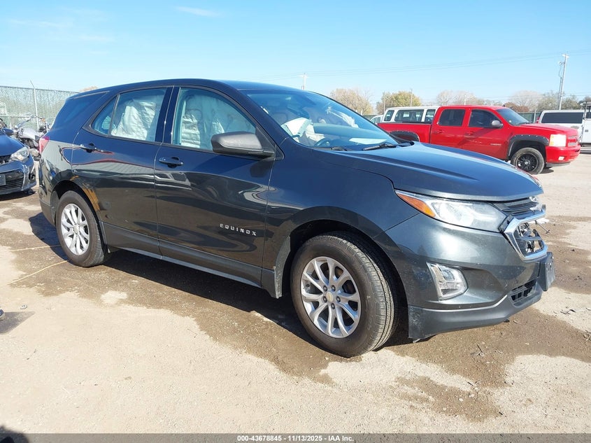CHEVROLET EQUINOX LS