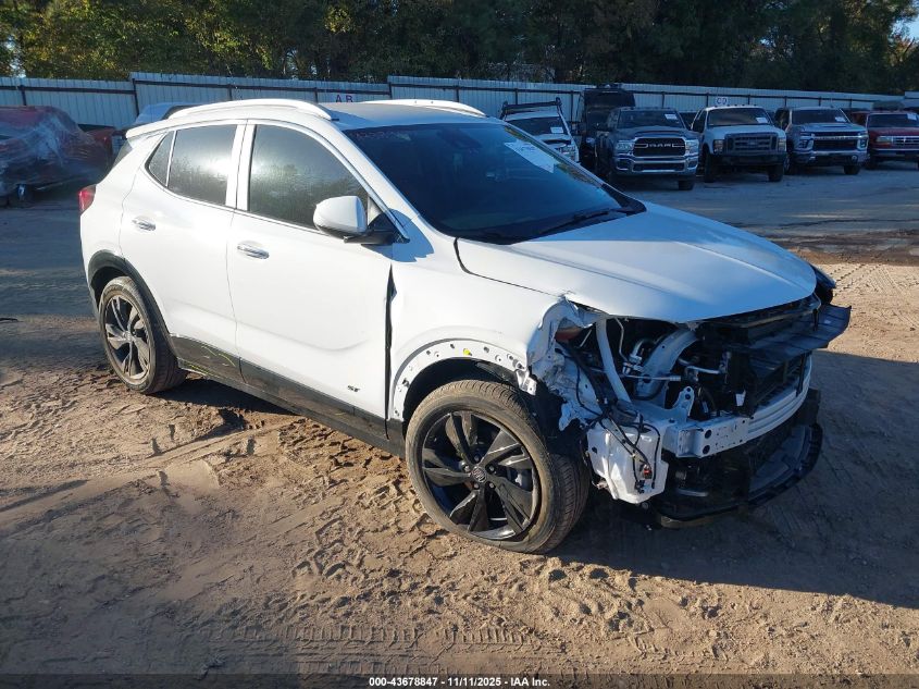 BUICK ENCORE GX SPORT TOURING FWD