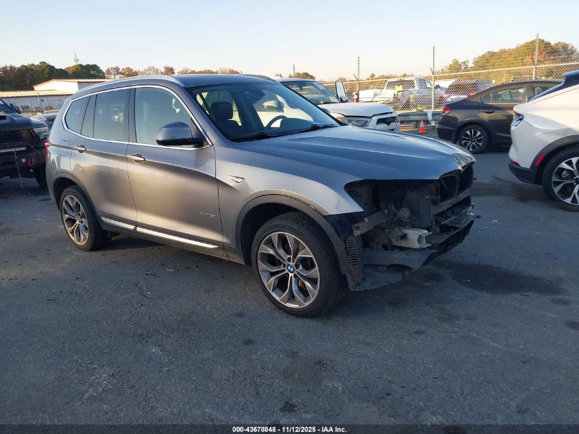 BMW X3 XDRIVE28I