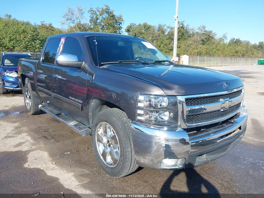 CHEVROLET SILVERADO 1500 LT