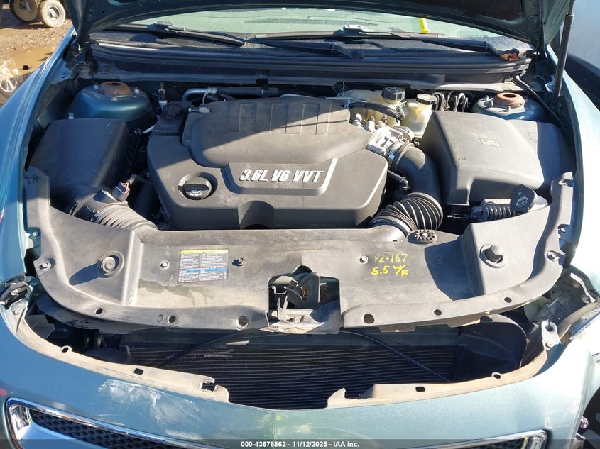 2009 Chevrolet Malibu Lt VIN: 1G1ZJ57799F210233 Lot: 43678862