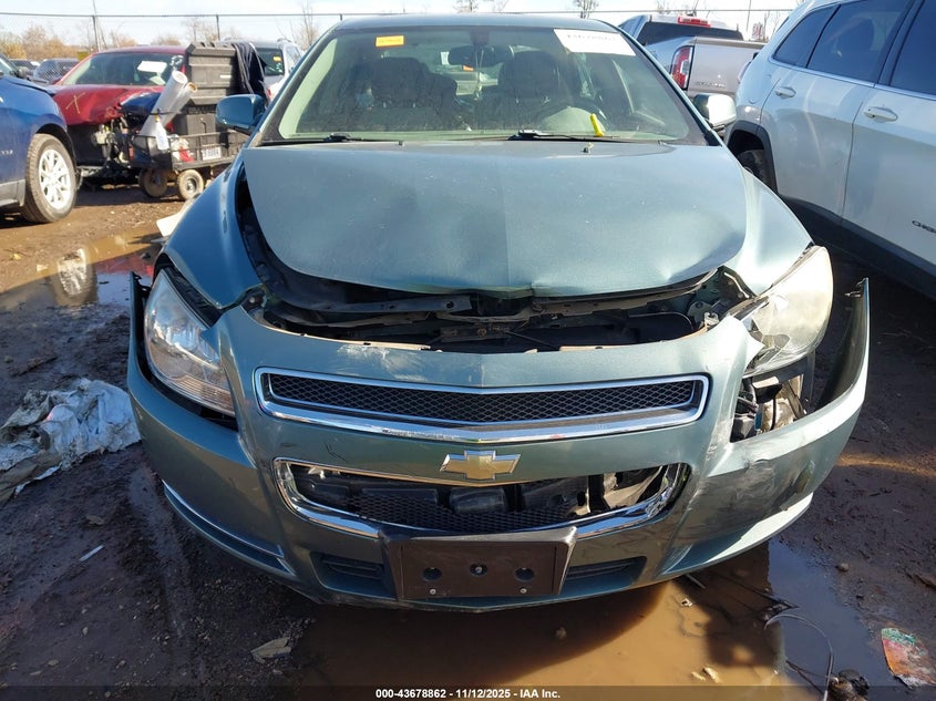 2009 Chevrolet Malibu Lt VIN: 1G1ZJ57799F210233 Lot: 43678862