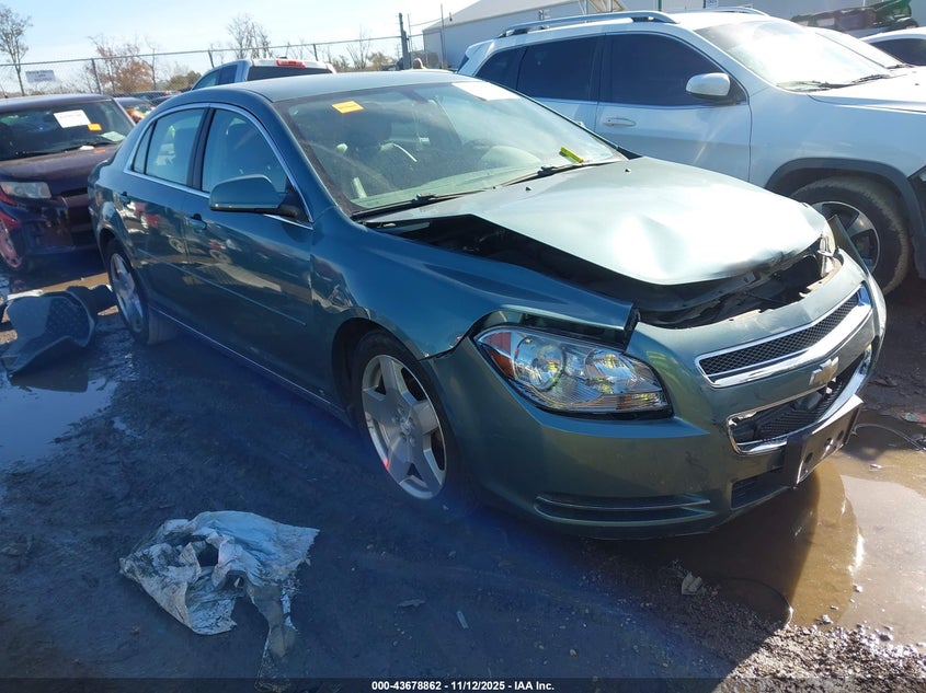 2009 Chevrolet Malibu Lt