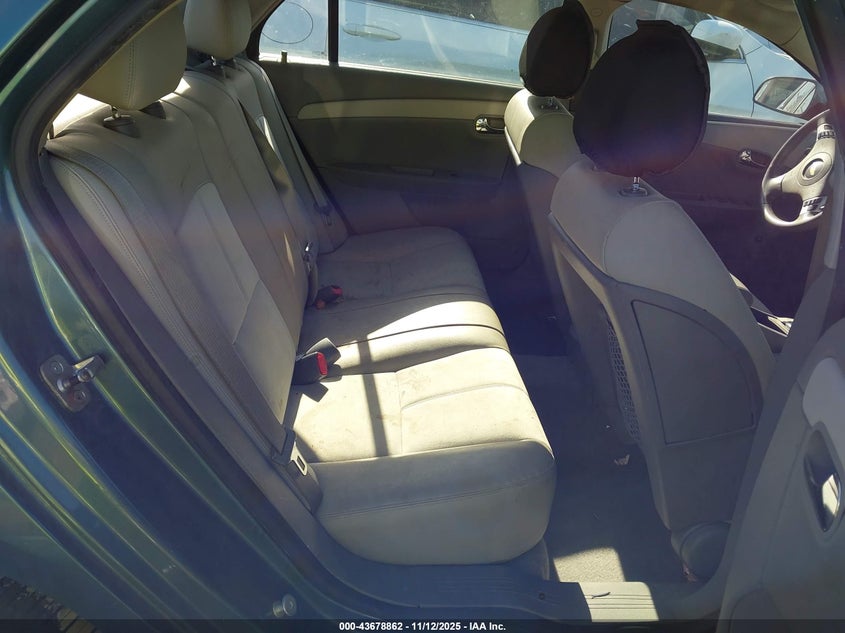 2009 Chevrolet Malibu Lt VIN: 1G1ZJ57799F210233 Lot: 43678862