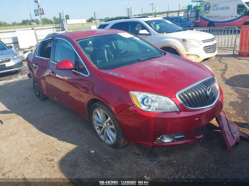 BUICK VERANO LEATHER GROUP