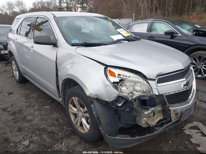 CHEVROLET EQUINOX LS