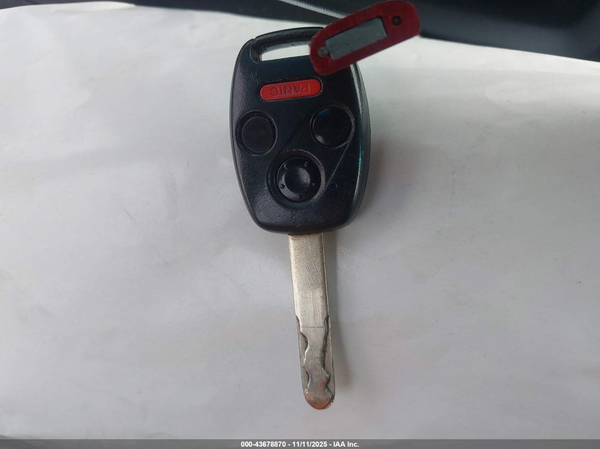 1HGCM56306A098693 2006 HONDA ACCORD photo no. 11