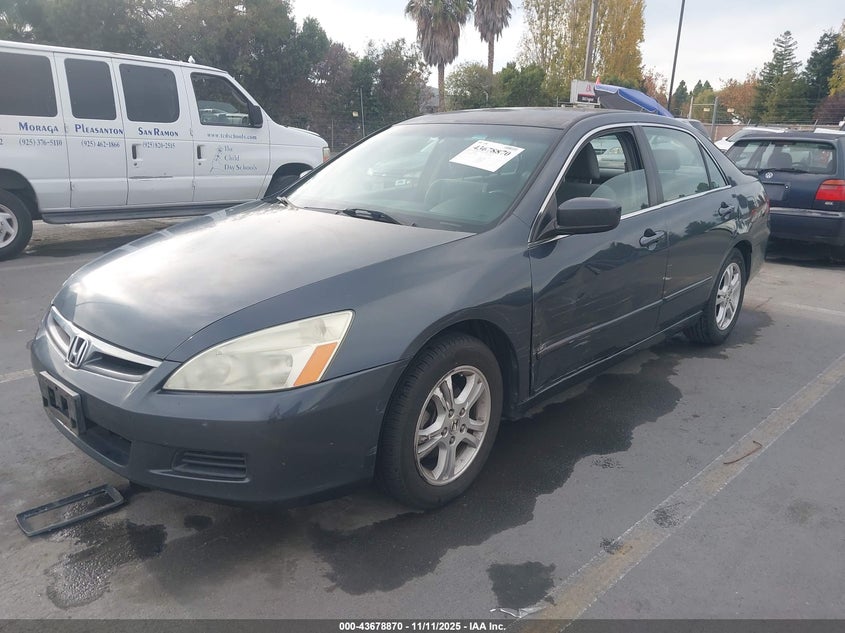 1HGCM56306A098693 2006 HONDA ACCORD photo no. 2