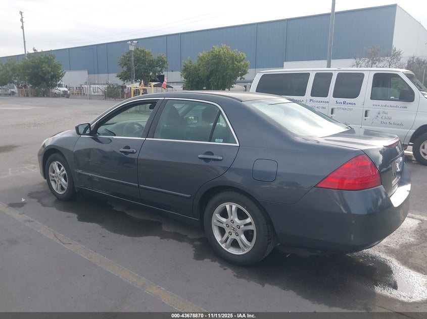 1HGCM56306A098693 2006 HONDA ACCORD photo no. 3