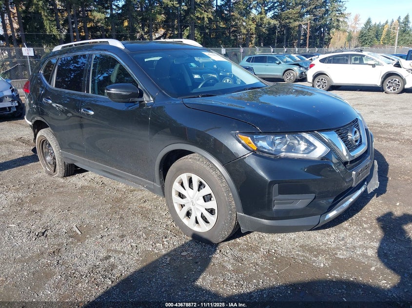 2017 NISSAN ROGUE S - KNMAT2MV6HP536970