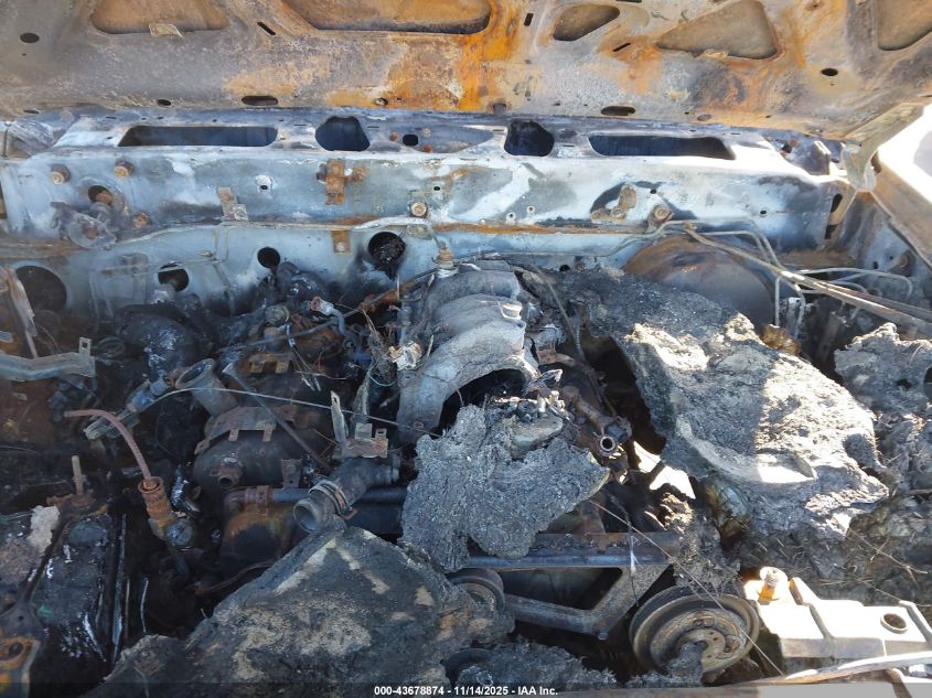 2001 Nissan Frontier Se-V6 VIN: 1N6ED27Y21C380800 Lot: 43678874