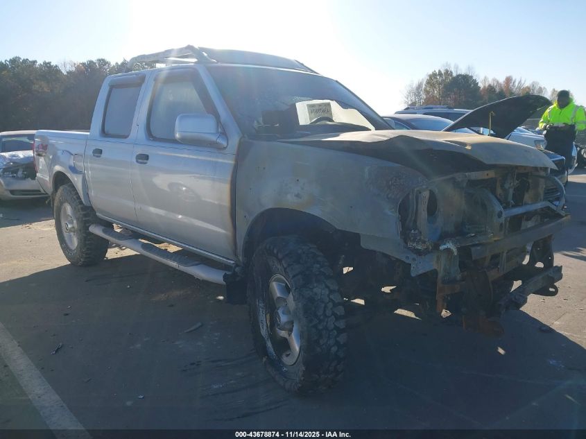 1N6ED27Y21C380800 NISSAN FRONTIER Photo 1