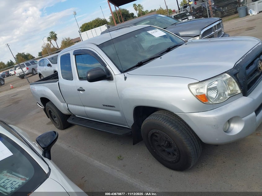 5TETX22N46Z283993 2006 TOYOTA TACOMA photo no. 13