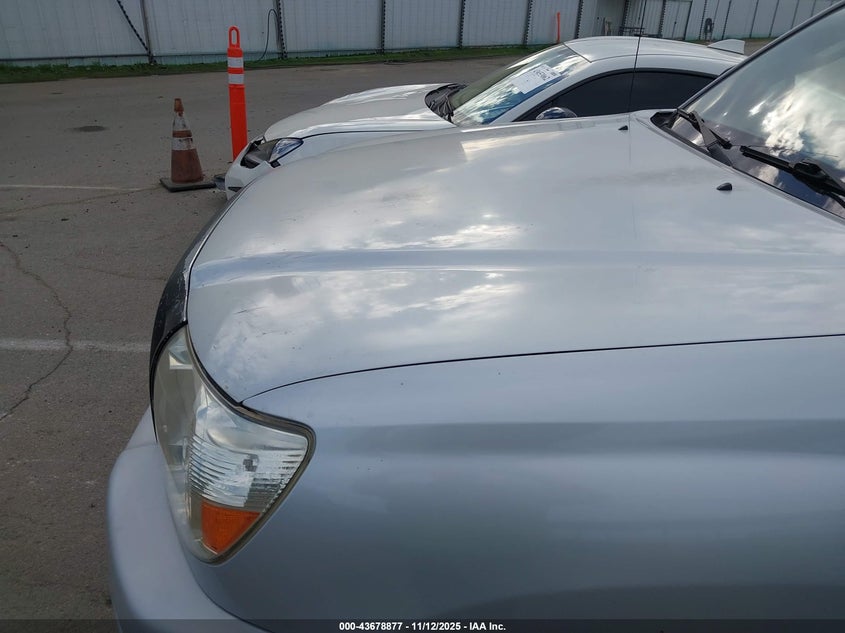 5TETX22N46Z283993 2006 TOYOTA TACOMA photo no. 21