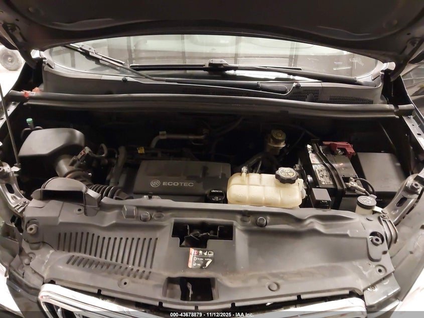 2015 Buick Encore VIN: KL4CJASBXFB179301 Lot: 43678879