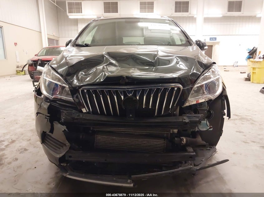 2015 Buick Encore VIN: KL4CJASBXFB179301 Lot: 43678879