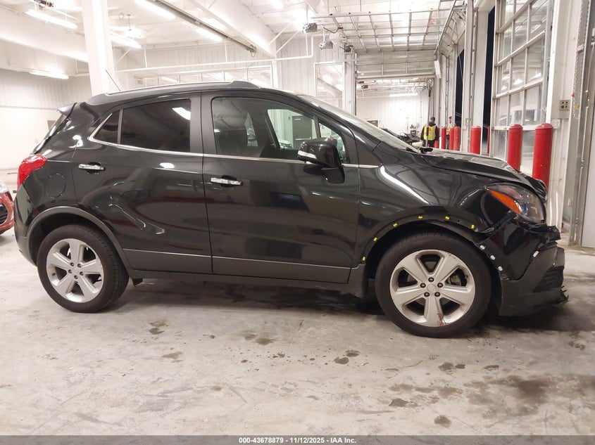 2015 Buick Encore VIN: KL4CJASBXFB179301 Lot: 43678879