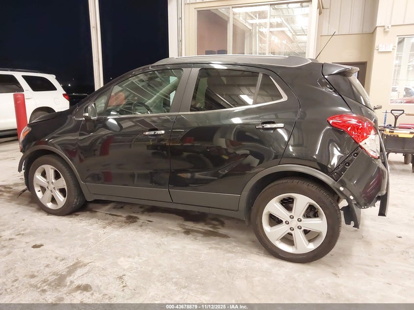 2015 Buick Encore VIN: KL4CJASBXFB179301 Lot: 43678879