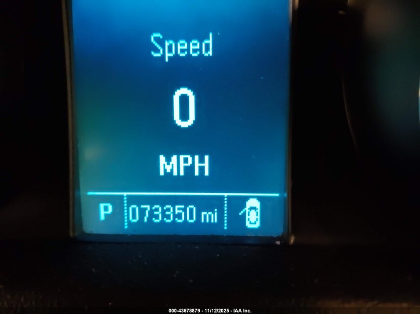 2015 Buick Encore VIN: KL4CJASBXFB179301 Lot: 43678879