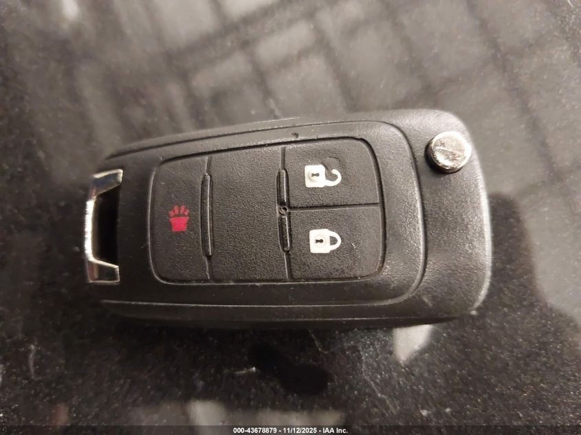 2015 Buick Encore VIN: KL4CJASBXFB179301 Lot: 43678879