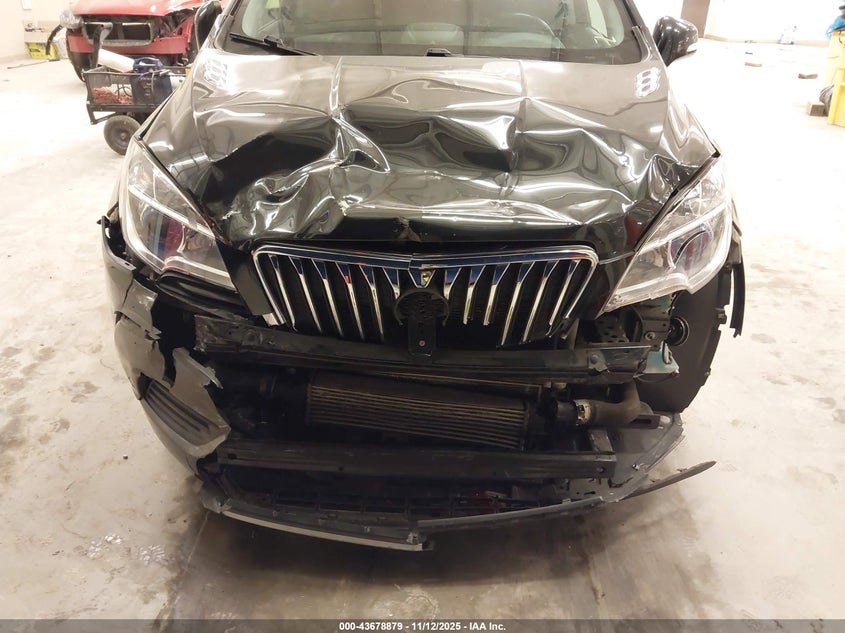 2015 Buick Encore VIN: KL4CJASBXFB179301 Lot: 43678879