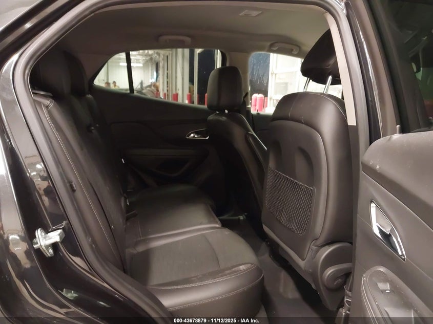 2015 Buick Encore VIN: KL4CJASBXFB179301 Lot: 43678879
