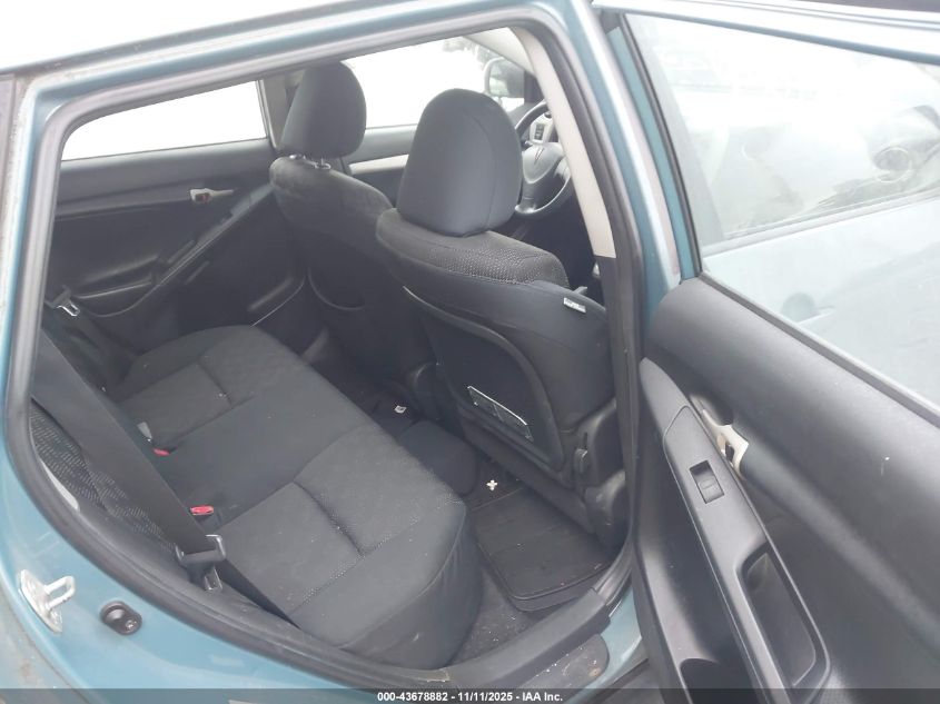 2009 Pontiac Vibe VIN: 5Y2SP67009Z429662 Lot: 43678882