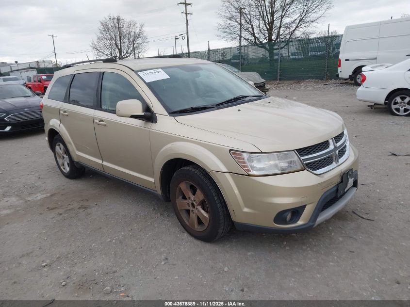 DODGE JOURNEY MAINSTREET