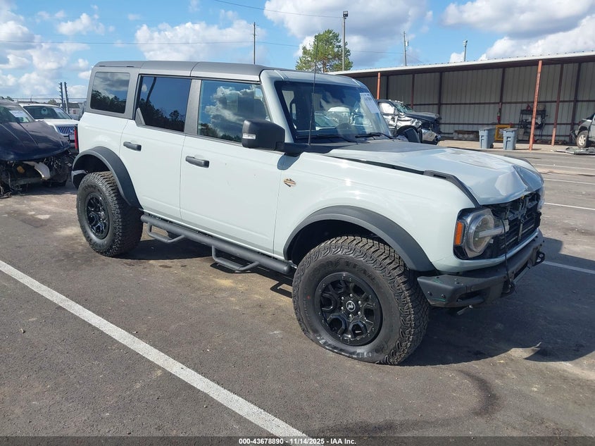 2024 FORD BRONCO WILDTRAK - 1FMEE2BP5RLA53751