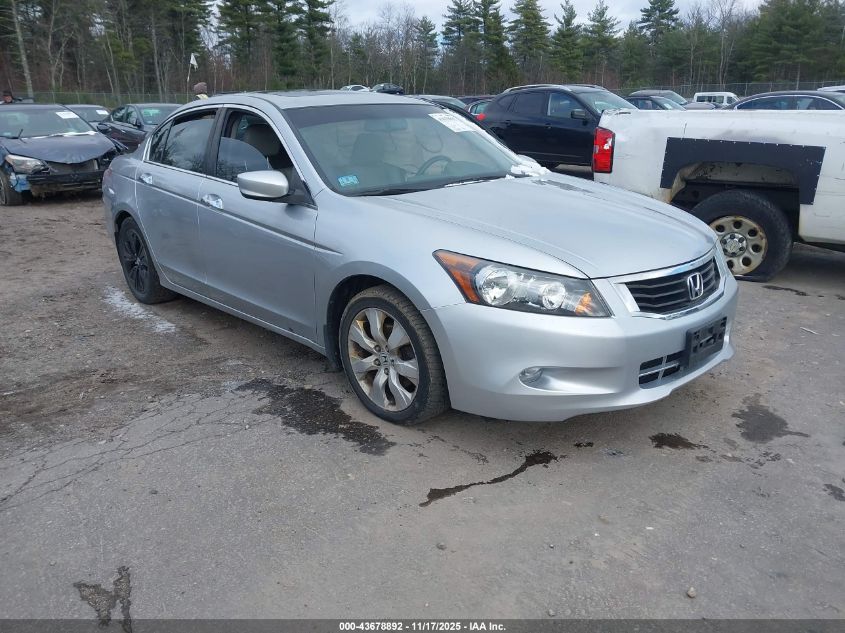 HONDA ACCORD 3.5 EX-L