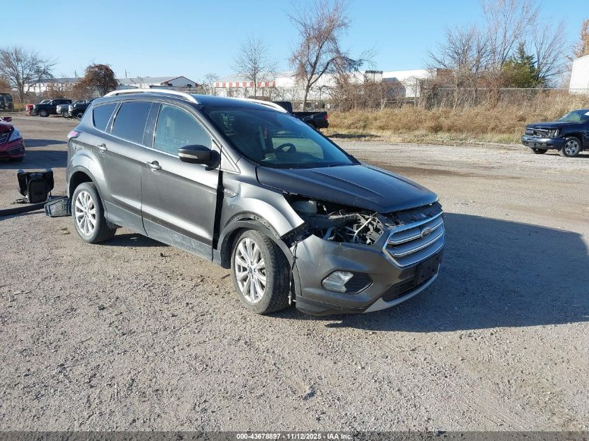 FORD ESCAPE TITANIUM