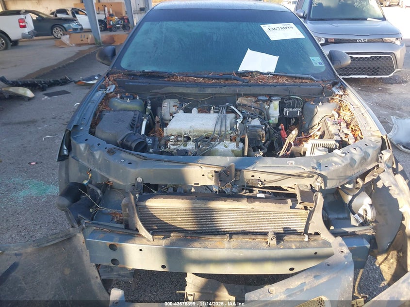 2006 Pontiac G6 VIN: 1G2ZG558464213571 Lot: 43678899