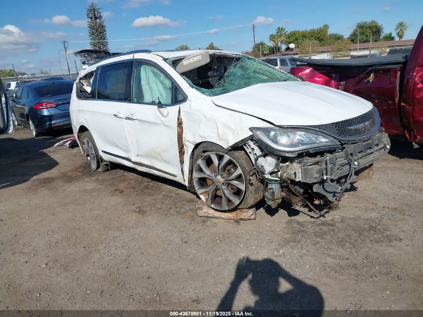CHRYSLER PACIFICA LIMITED