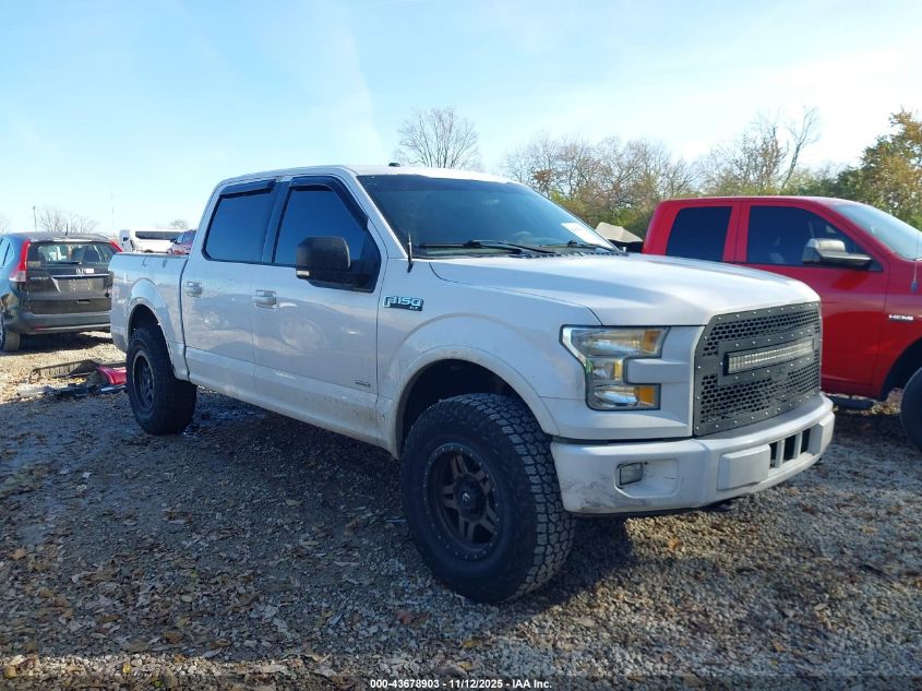 FORD F-150 XLT