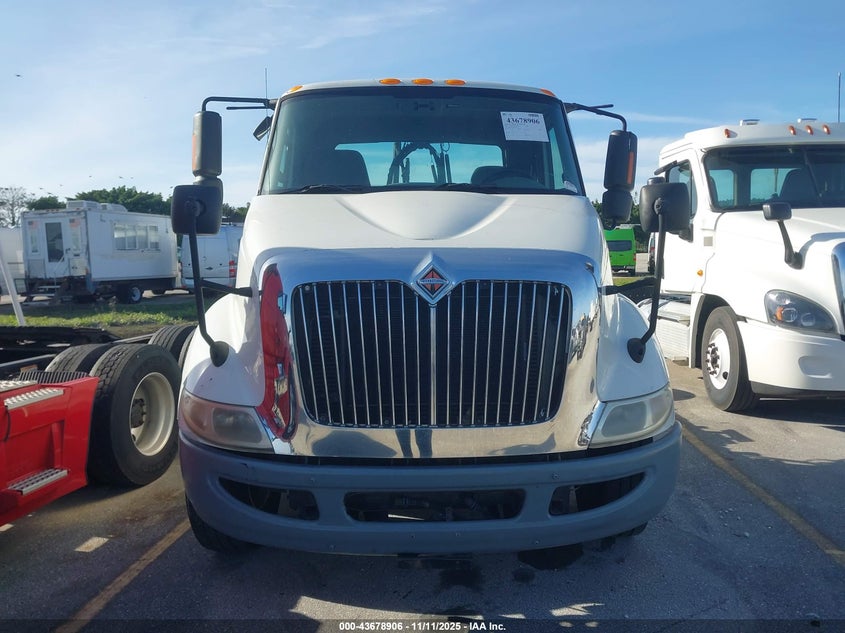 2014 International 8000 8600 VIN: 1HSHWSNN8EH032633 Lot: 43678906