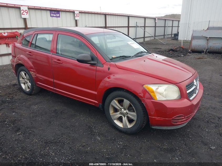 DODGE CALIBER SXT