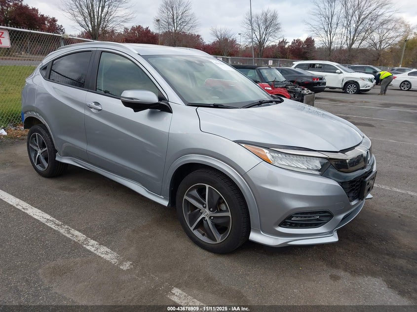2019 HONDA HR-V TOURING - 3CZRU6H94KM715374
