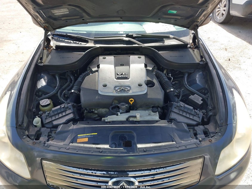 2009 Infiniti G37 Journey VIN: JNKCV61EX9M012222 Lot: 43678911