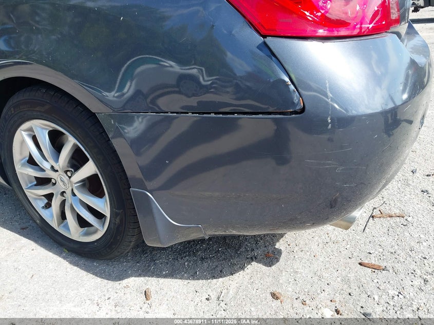 2009 Infiniti G37 Journey VIN: JNKCV61EX9M012222 Lot: 43678911