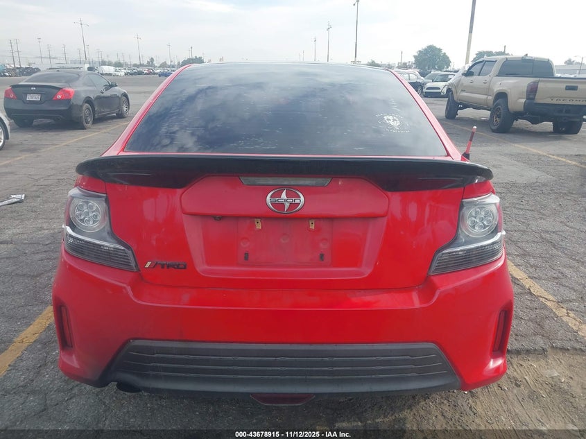 JTKJF5C73E3073449 2014 SCION TC photo no. 16