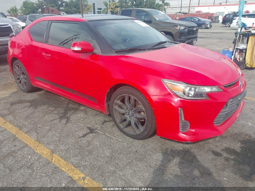 JTKJF5C73E3073449 2014 Scion Tc auction photo 1
