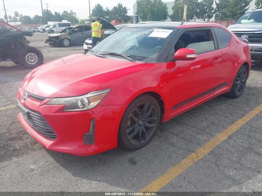 JTKJF5C73E3073449 2014 SCION TC photo no. 2