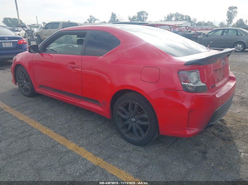 JTKJF5C73E3073449 2014 SCION TC photo no. 3