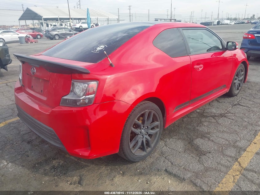 JTKJF5C73E3073449 2014 SCION TC photo no. 4