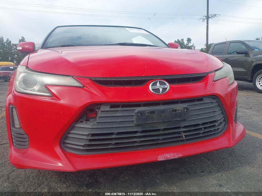 JTKJF5C73E3073449 2014 SCION TC photo no. 6