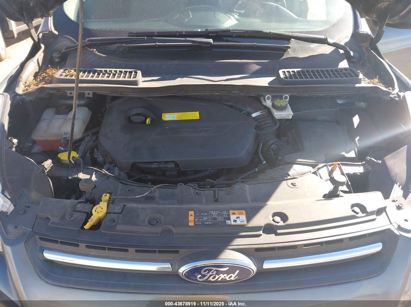 2016 FORD ESCAPE SE 1FMCU0GX8GUC81953