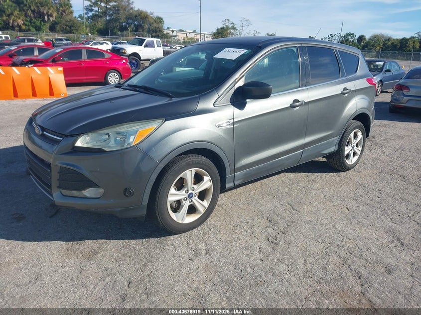 2016 FORD ESCAPE SE 1FMCU0GX8GUC81953