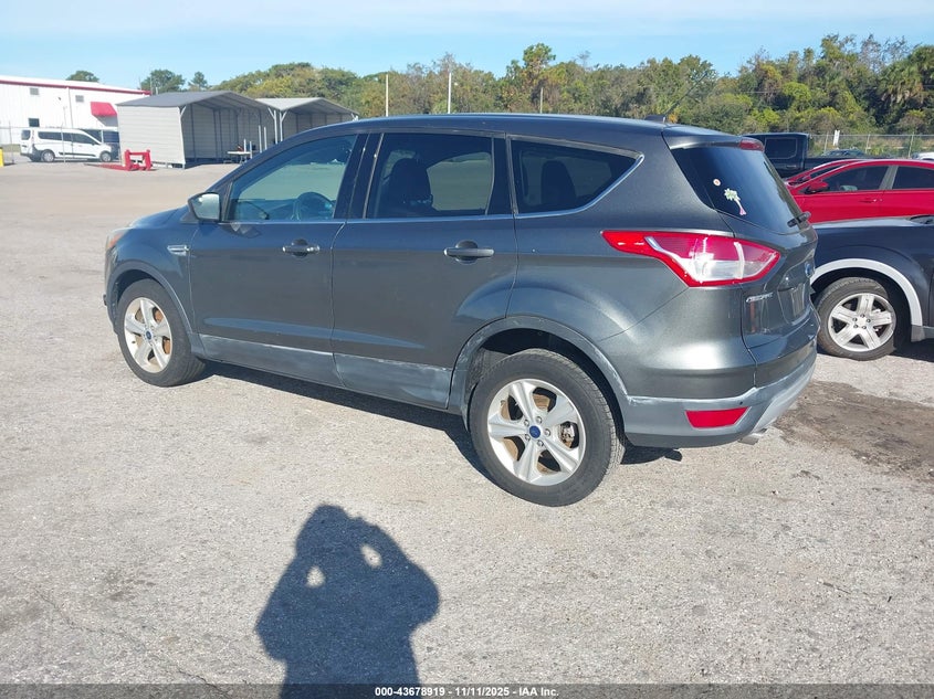 2016 FORD ESCAPE SE 1FMCU0GX8GUC81953