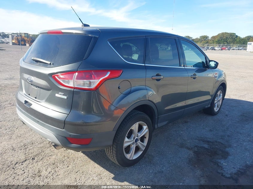 2016 FORD ESCAPE SE 1FMCU0GX8GUC81953